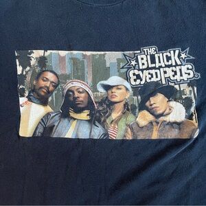 Black Eyed Peas 2006 World Tour Shirt – Band Tee – Medium